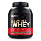 Gold Standart protein powder by optimum nutrition 5lb build muscles and recovery